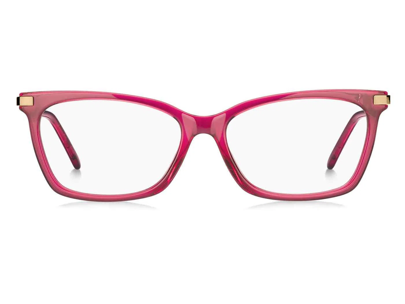 Marc Jacobs MARC508 Eyeglasses - Gray Gold - view 3